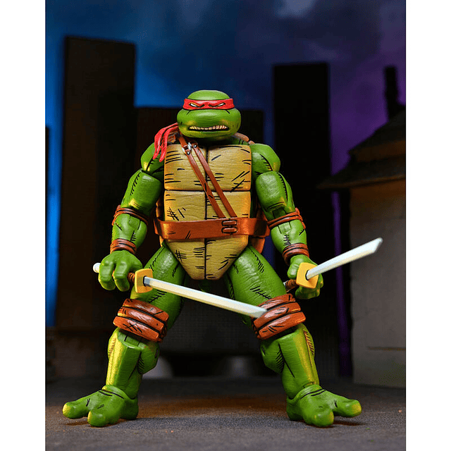 Ninja Turtles Mutant Ninja Leonardo figure 18cm