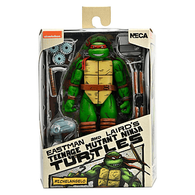 Ninja Turtles Mutant Ninja Michelangelo figure 18cm