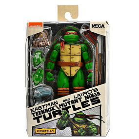 Ninja Turtles Mutant Ninja Donatello figure 18cm