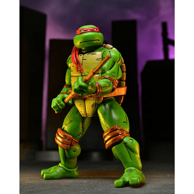 Ninja Turtles Mutant Ninja Donatello figure 18cm