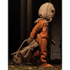 Trick R Treat Sam clothed action figure 13cm