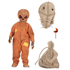 Trick R Treat Sam clothed action figure 13cm