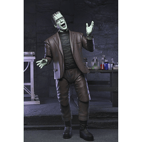 The Munster Herman Munster Ultimate figure 18cm