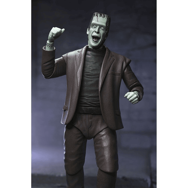 The Munster Herman Munster Ultimate figure 18cm