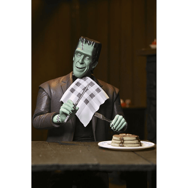 The Munster Herman Munster Ultimate figure 18cm