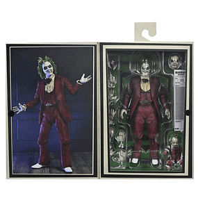Beetlejuice Ultimate Beetlejuice Wedding Tuxedo figure 18cm