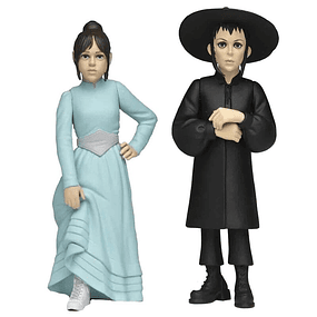 Beetlejuice Beetlejuice - Lydia & Astrid pack 2 figures 15cm