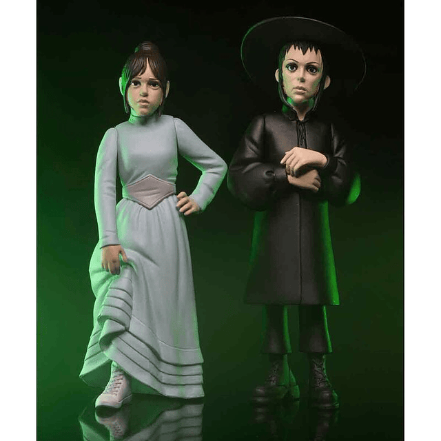 Beetlejuice Beetlejuice - Lydia & Astrid pack 2 figures 15cm