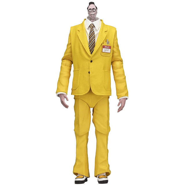 Beetlejuice Bob Ultimate figure 18cm