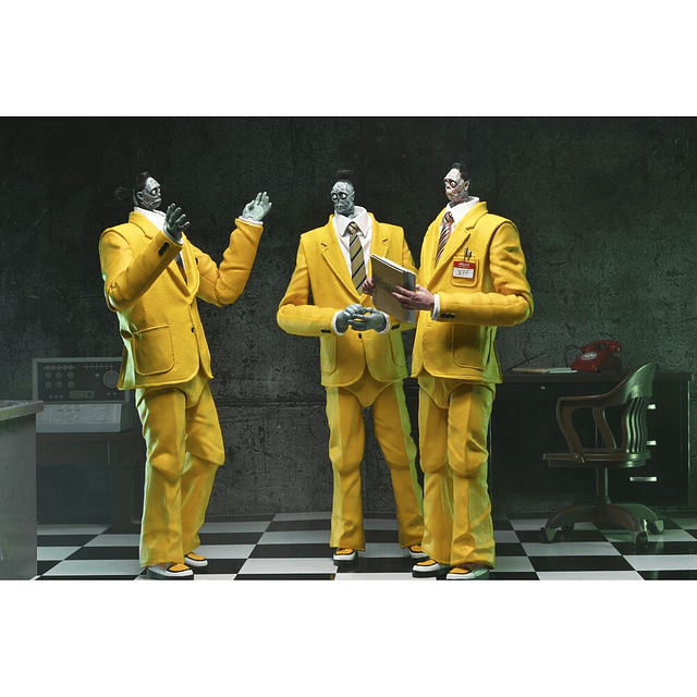 Beetlejuice Bob Ultimate figure 18cm