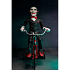Saw Billy the Puppet on Tricycle figure with sound 33cm