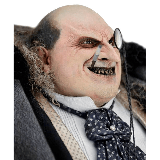 DC Comics Batman Returns Mayoral Penguin Danny DeVito figure 38cm
