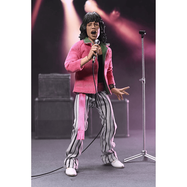The Rolling Stones Mick Jagger Clothed figure 20cm