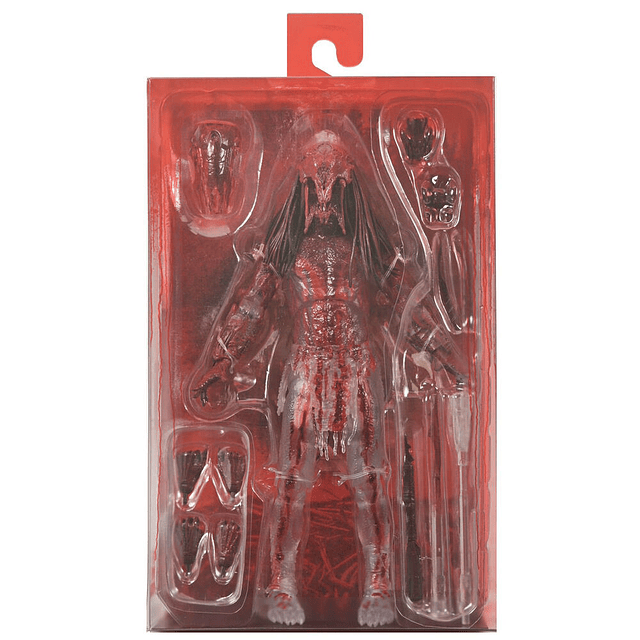 Prey Ultimate Bear Blood Feral Predator figure 18cm