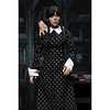 Wednesday Clothed Action Wednesday Addams figure 20cm