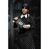 Wednesday Clothed Action Wednesday Addams figure 20cm