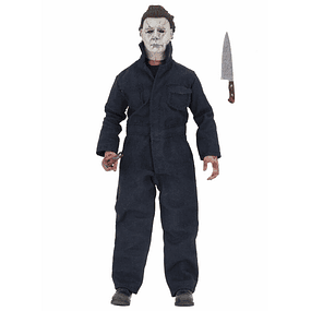 Halloween Michael Myers Clothed Action figure 20cm