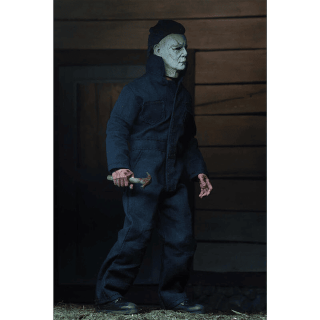 Halloween Michael Myers Clothed Action figure 20cm