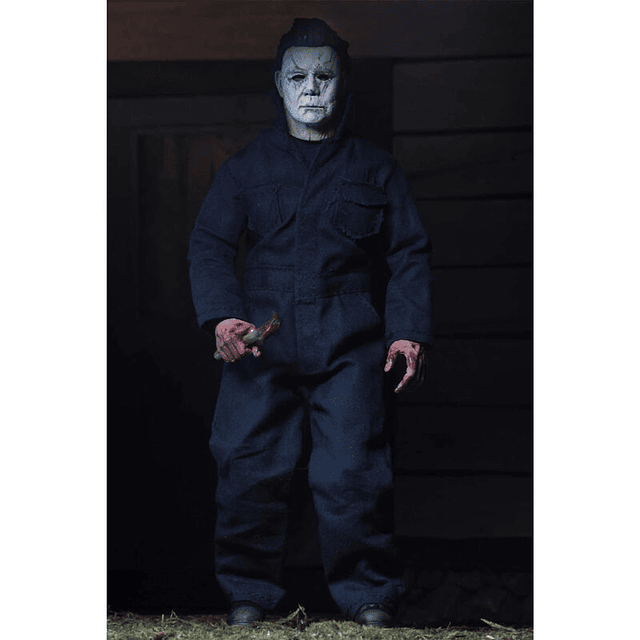 Halloween Michael Myers Clothed Action figure 20cm