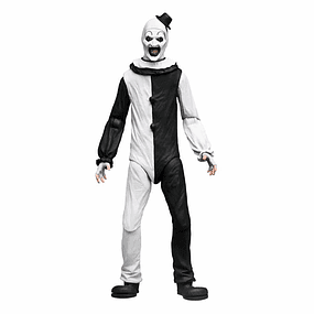 Terrifier Art The Clown Ultimate figure 17cm