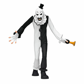 Terrifier Art The Clown Toony Terrors figure 15cm