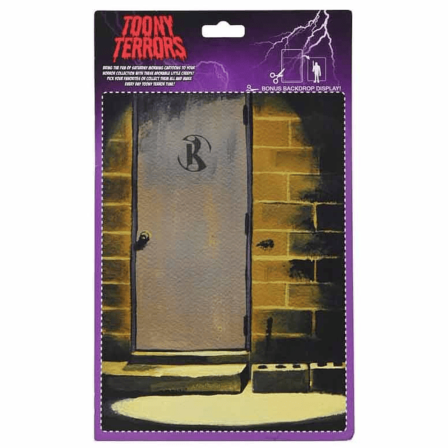 Terrifier Art The Clown Toony Terrors figure 15cm