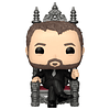 POP figure Premium Supernatural Join the Hunt Death Crowley King of Hell