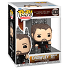 POP figure Premium Supernatural Join the Hunt Death Crowley King of Hell
