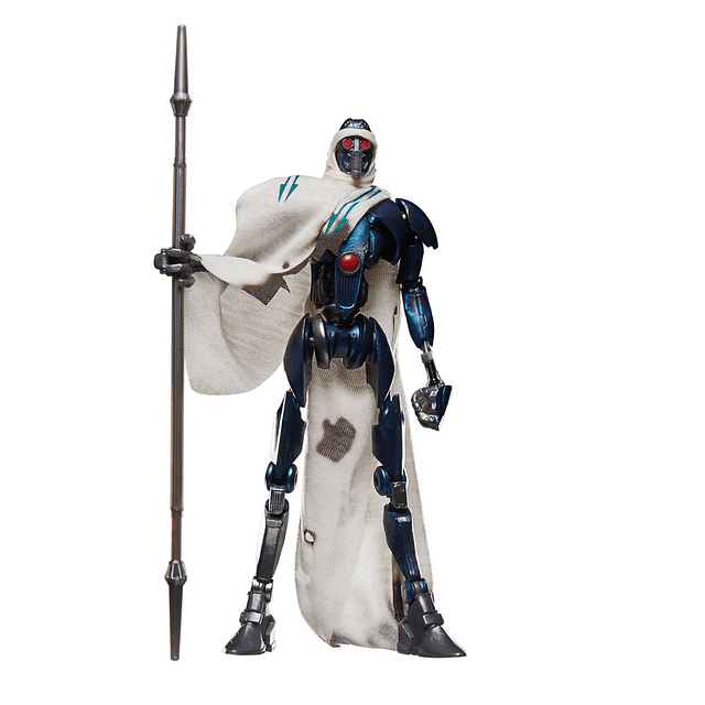 Star Wars Revenge of the Sith Magnaguard figure 15cm