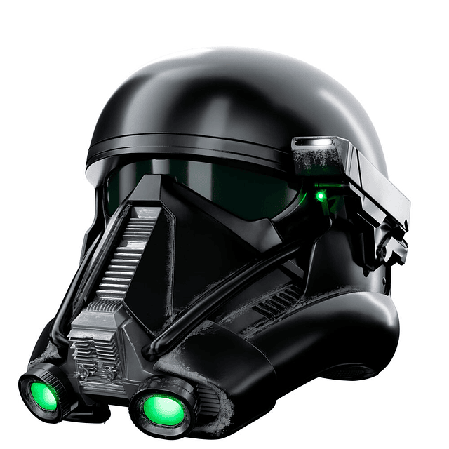 Star Wars Imperial Death Trooper Electronic helmet