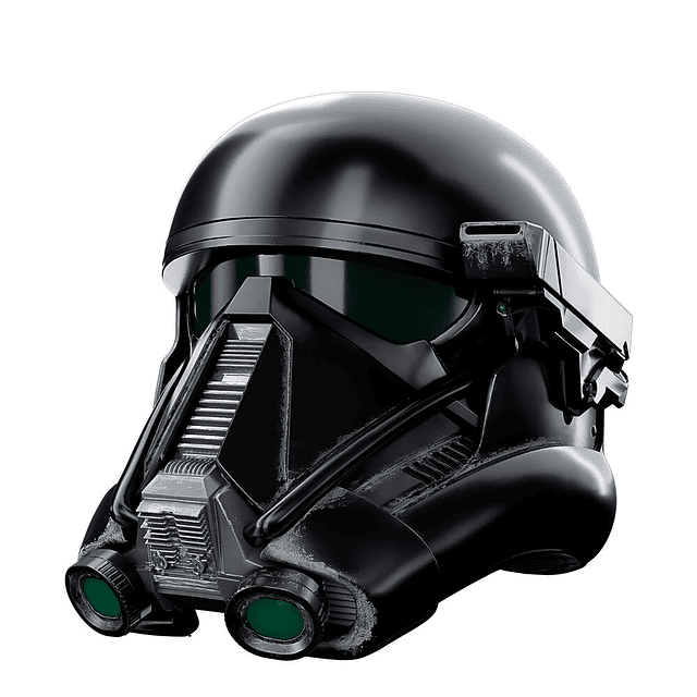 Star Wars Imperial Death Trooper Electronic helmet