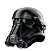 Star Wars Imperial Death Trooper Electronic helmet