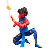 Marvel Spider-Man Across The Spider-Verse Pavitr Prabhakar figure 15cm