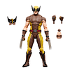 Marvel Legends Series Deadpool & Wolverine -  Wolverine Brown Suit figure 15cm