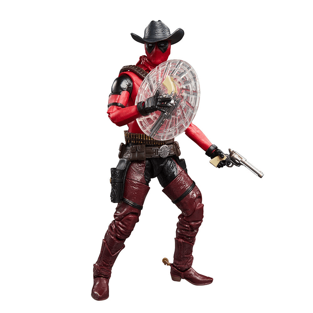 Marvel Legends Series Deadpool & Wolverine Cowboypool figure 15cm