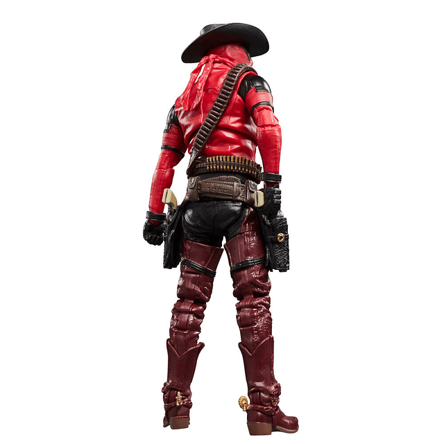 Marvel Legends Series Deadpool & Wolverine Cowboypool figure 15cm