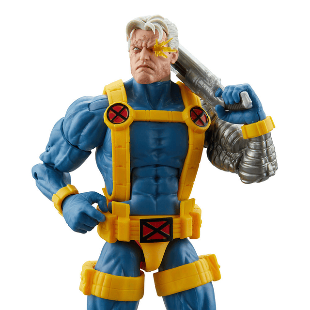 Marvel Legends Series Marvels Cable figure 15cm