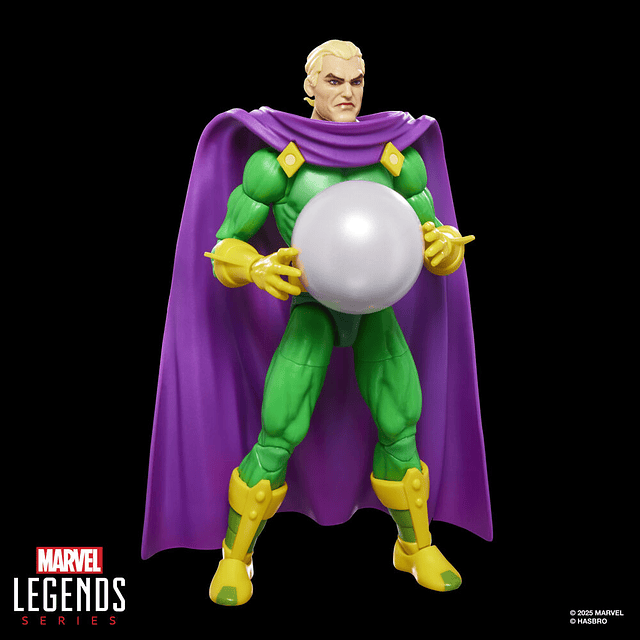 Marvel Comics Spider-Man Mysterio figure 15cm