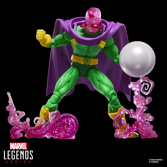 Marvel Comics Spider-Man Mysterio figure 15cm