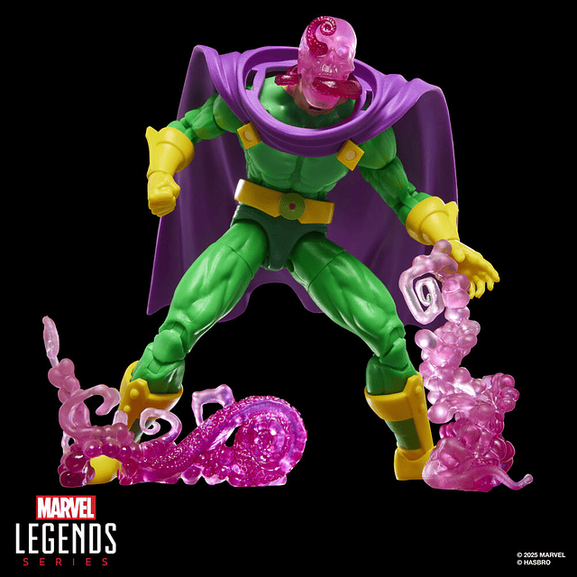 Marvel Comics Spider-Man Mysterio figure 15cm