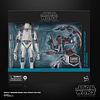 Star Wars Jedi Survivor KX Security Droid Enforcer & Droideka pack 2 figures 15cm