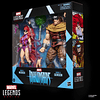 Marvel Legends Series Inhumans Medusa & Gorgon pack 2 figures
