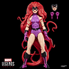 Marvel Legends Series Inhumans Medusa & Gorgon pack 2 figures