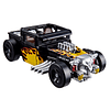 Hot Wheels Transformers Bone Shaker car