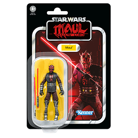 Star Wars Maul Shadow Lord Maul figure 9,5cm