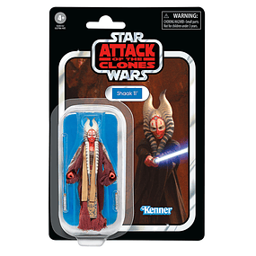 Star Wars Attack of the Clones Shaak Ti figure 9,5cm