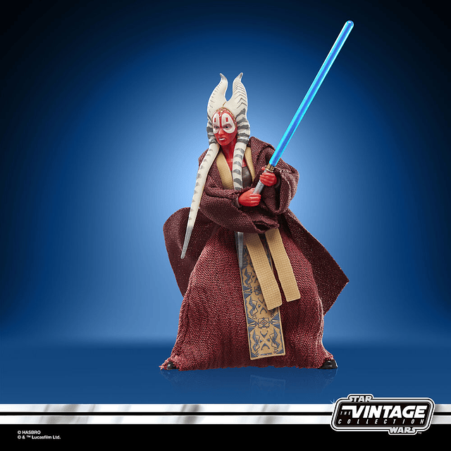 Star Wars Attack of the Clones Shaak Ti figure 9,5cm