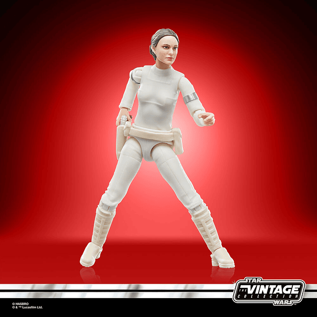 Star Wars Attack of the Clones Padme Amidala figure 9,5cm