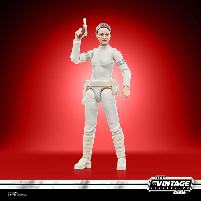 Star Wars Attack of the Clones Padme Amidala figure 9,5cm