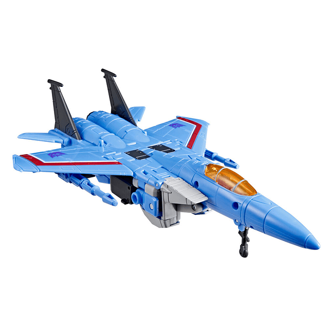 Transformers The Movie Voyager Class Thundercracker figure 16,5cm.